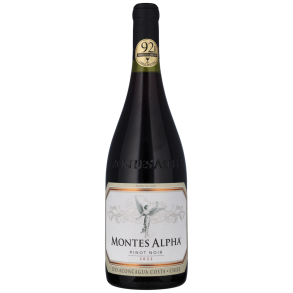 Pinot Noir Montes Alpha Aconcagua Coast 2022