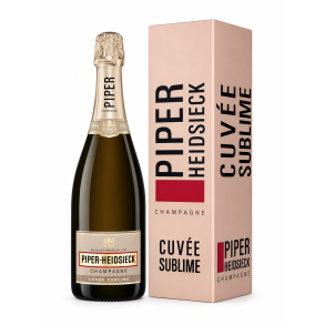 Piper-Heidsieck Champagne Sublime Demi-Sec Giftbox