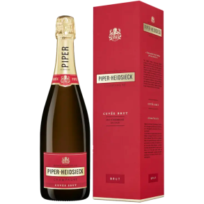 Piper-Heidsieck Champagne Brut Giftbox Caviste