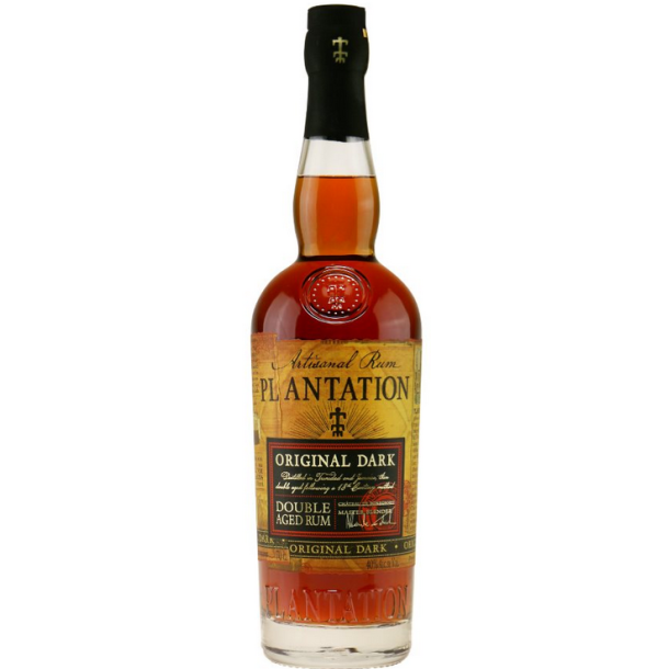 Plantation Rum Original Dark 70,cl  40% 