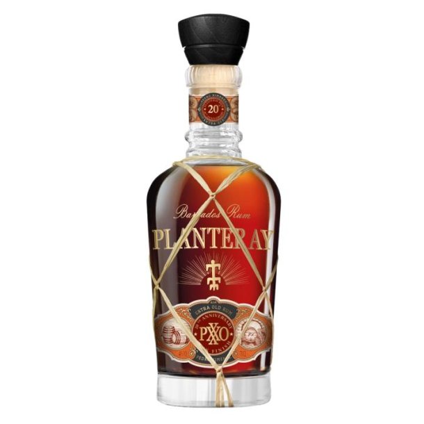 Planteray XO 20th Anniversary PX Sherry Finish