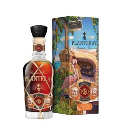 Planteray XO 20th Anniversary PX Sherry Finish