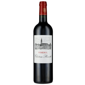 Pomerol Chateau Plincette 2021
