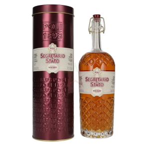 Poli Segretario de Stato Whisky 43%
