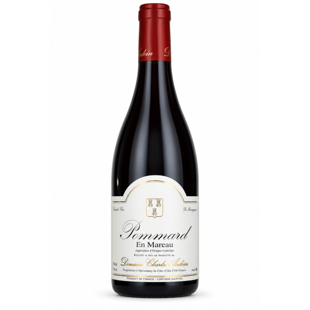 Pommard En Mareau Domaine Charles Audoin 2020