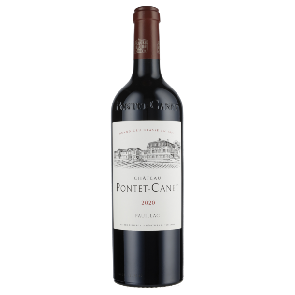 Château Pontet Canet 5. Cru Pauillac 2020