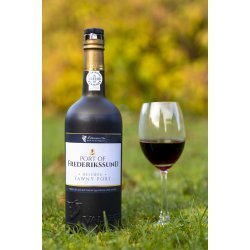 Port of Frederikssund Tawny Reserve