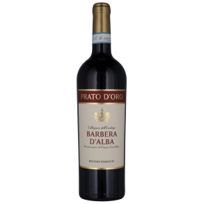 PRATO DORO BARBERA DALBA DOC 2024
