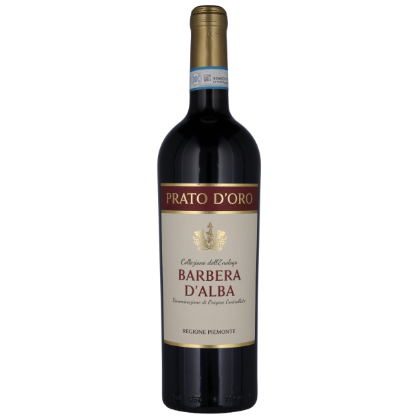 PRATO DORO BARBERA DALBA DOC 2024