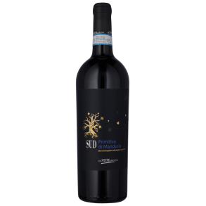 PRIMITIVO DI MANDURIA DOP, SUD San Marzano Vini 2023