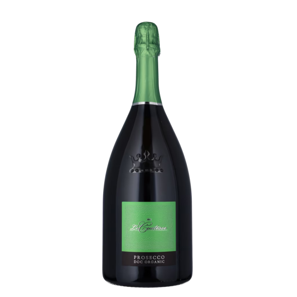 Prosecco Spumante Brut - Le Contesse �kologisk Bio DOC Treviso