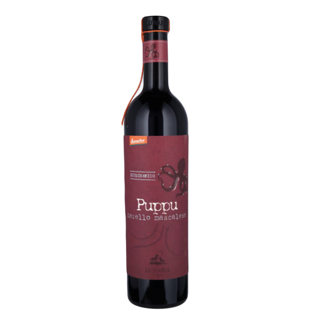Puppu Nerello Mascalese BIO Terre Siciliane IGP, Cantina Orsogna 2024