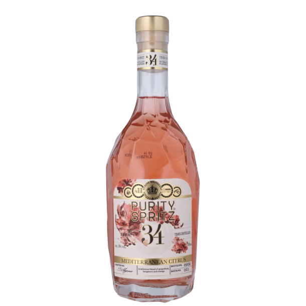 Purity Spritz Mediteranean Citrus 30% 