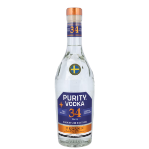 PURITY VODKA 34 40% �KO Vodka