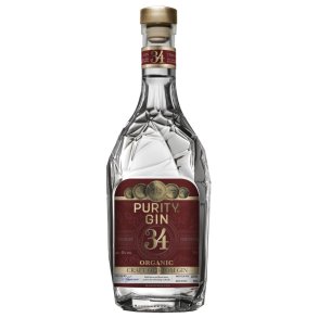 Purity Craft Gin 34 Old Tom 43% KO Purity gin