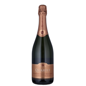 QUARTET BRUT ROSE, NV Roederer Estate, Californien