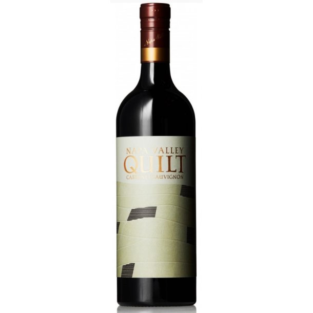 Quilt Napa Valley Cabernet Sauvignon 2019