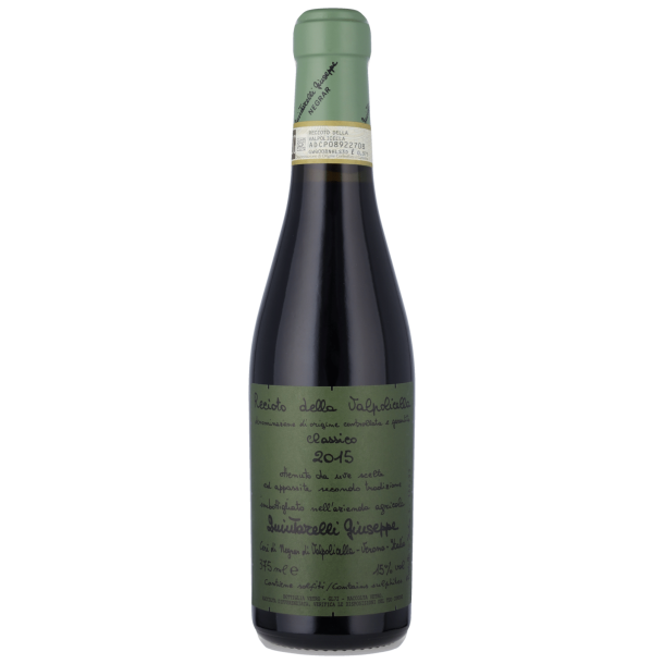 RECIOTO CLASSICO DOCG Agricola Quintarelli, Veneto 2015