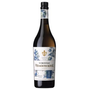 Vermouth La Quintinye Blanc Royal Maison Villevert
