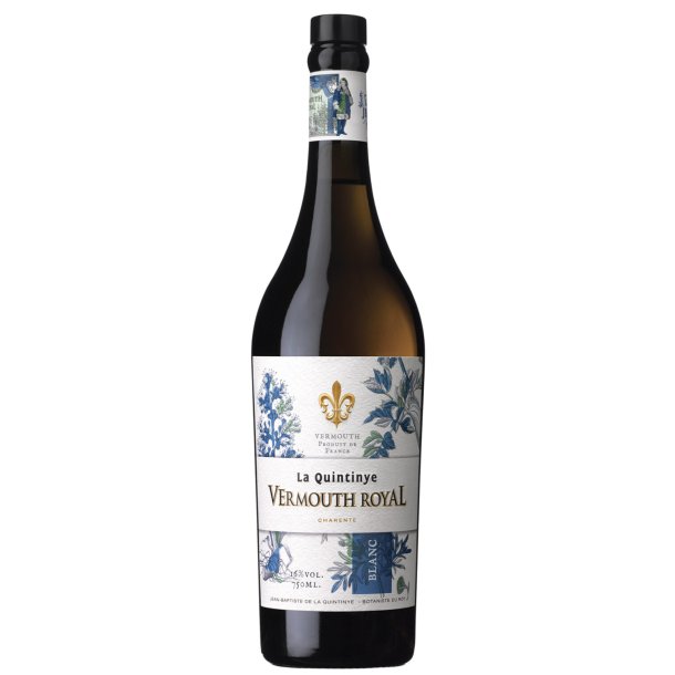 La Quintinye Blanc Royal Vermouth, Maison Villevert