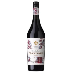 Vermouth La Quintinye Rouge Royal Maison Villevert 16,5%