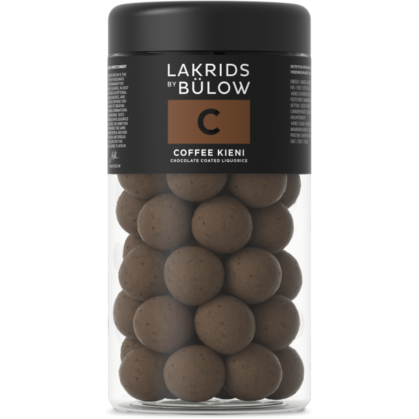 C - COFFEE KIENI - 295 G Lakrids by Blow