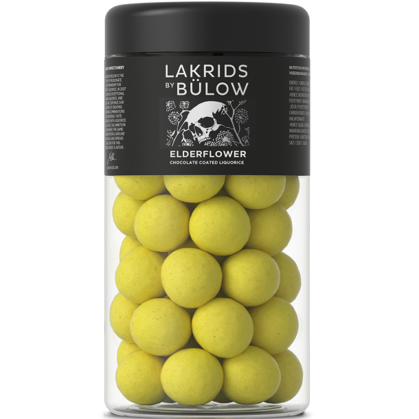 ELDERFLOWER - REGULAR - Lakrids by B�low