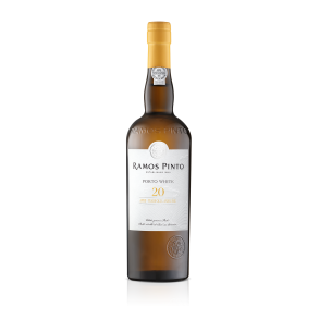 20 Year Old White Port, Ramos Pinto