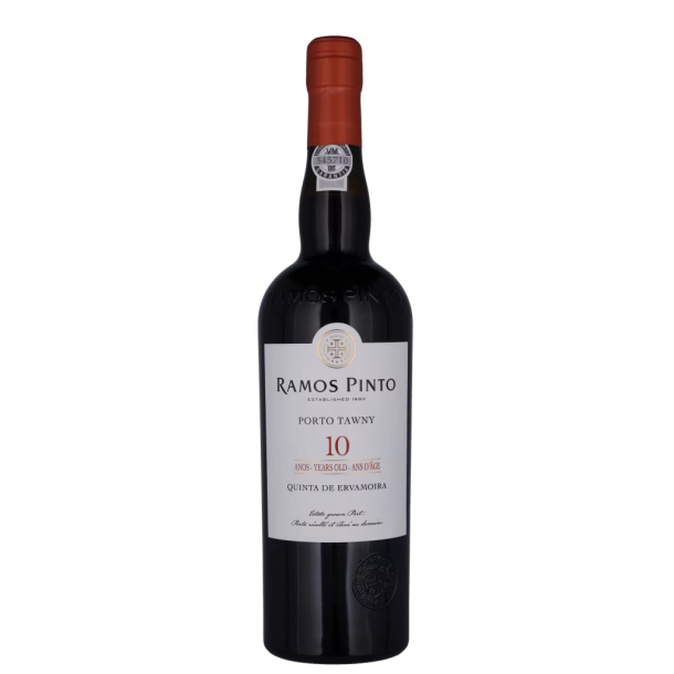 10 Years Tawny Ervamoira Ramos-Pinto