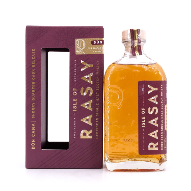 Isle of Raasay D�n Cana - Single malt whisky 52%