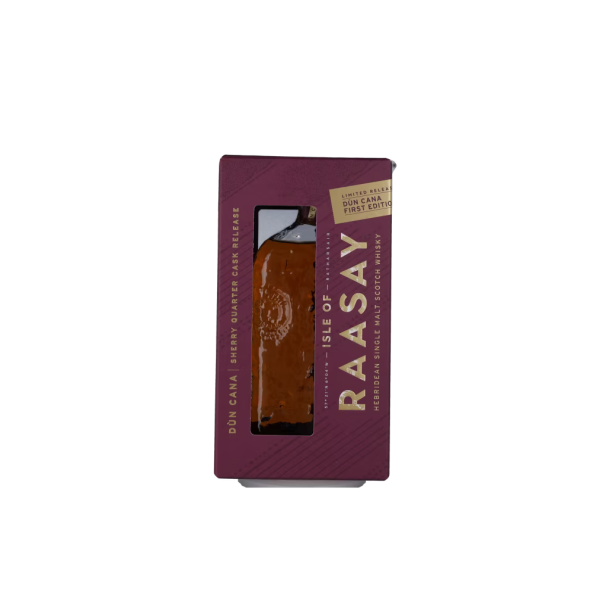 Isle of Raasay D�n Cana - Single malt whisky 52%