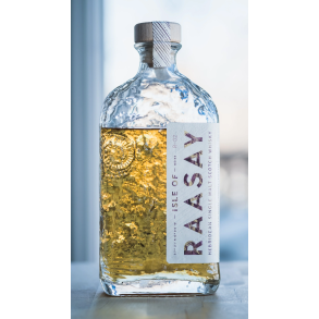 Isle of Raasay Strenght - Single malt whisky 61,6%