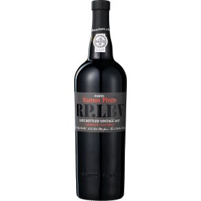 Late Bottled Vintage Port Ramos-Pinto 2018