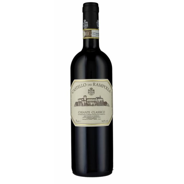 Chianti Classico Castello dei Rampolla 2019