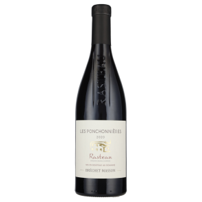 Rasteau Les Ponchonni�res Domaine Bressy Masson 2020