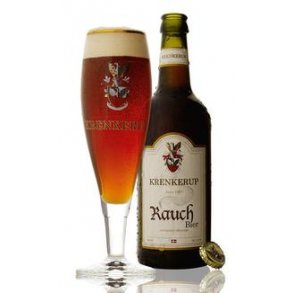 Krenkerup Rauch Bier 5,2%, 50 cl