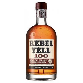 Rebel Yell 100 Proof Kentucky Straight Bourbon Whiskey 70 cl 50%