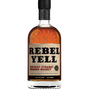 Rebel Kentucky Straight Bourbon Whiskey 80 Proof