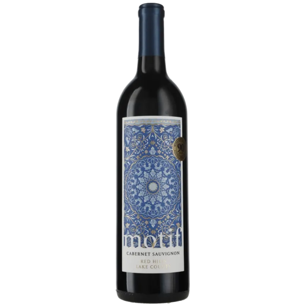 Red Hills Cabernet Sauvignon Motif 2022