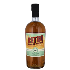 TERRA VERDE RETRO - A Clean Spirit