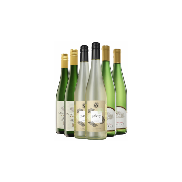 Smagekasse Riesling Schmitt Shne