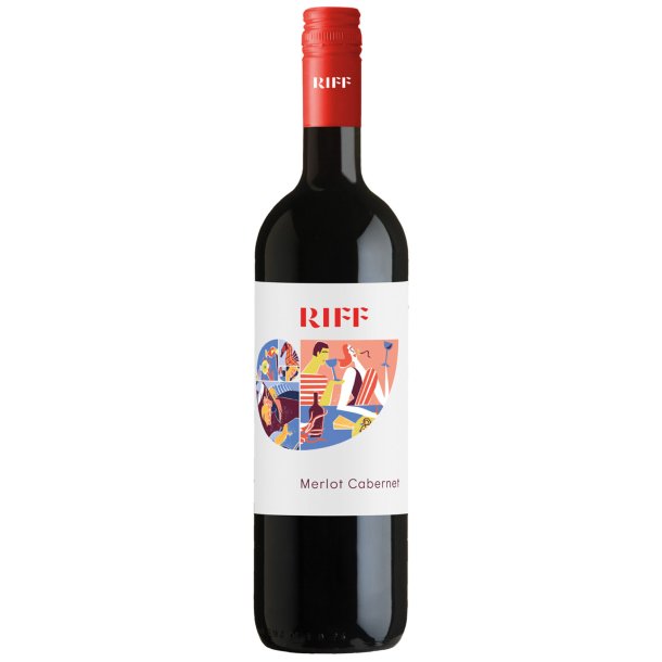 RIFF MERLOT CABERNET Delle Venezie DOC, Alois Lageder 2017