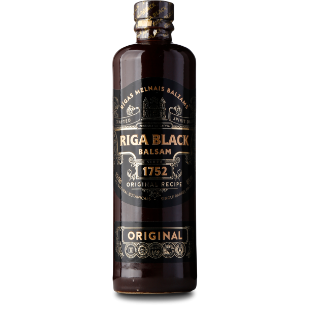 Riga Balsam 45% 50 cl.