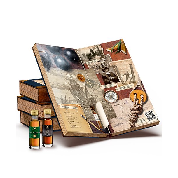 A.H. Riise Julekalender 2024