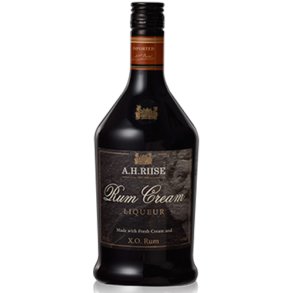 A.H. Riise Rum Cream Liqueur