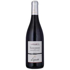 SANCERRE LES GRANDMONT ROUGE Domaine Laporte KO 2020