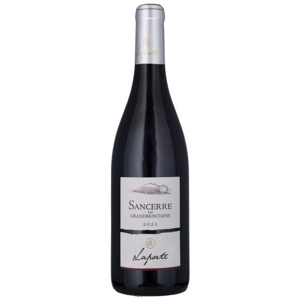 SANCERRE LES GRANDMONT ROUGE Domaine Laporte KO 2023