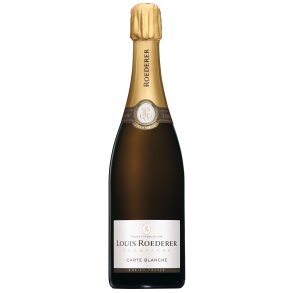CARTE BLANCHE 244 (DEMI SEC) Champagne Louis Roederer