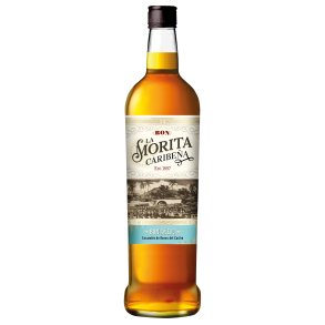 RON ANEJO LA MORITA CARIBENA 38% 