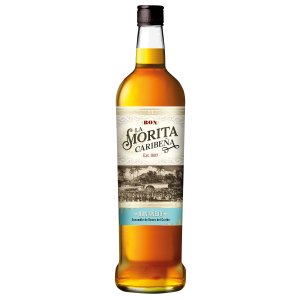 RON ANEJO LA MORITA CARIBENA 38%